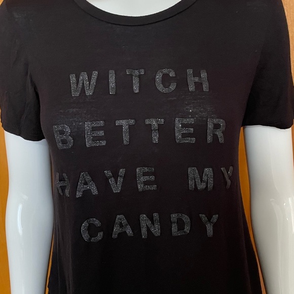 It Closet Witch Better Have My Candy Shirt Size Small Rhianna Reference - Picture 2 of 5